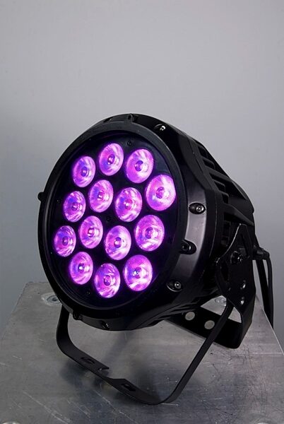 open zoom image for Chauvet COLORado 1 Tri Tour Stage Light, Magenta LED