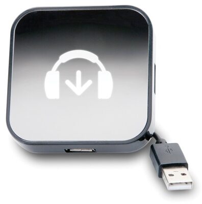 open zoom image for Hosa Beatport 4-Port USB 2.0 Hub, Main