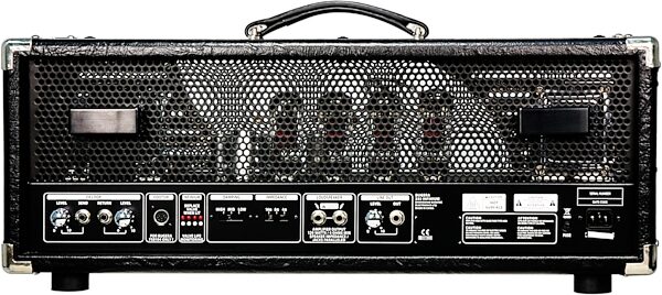 open zoom image for Bugera 333-Infinium Guitar Amplifier Head (120 Watts), Back
