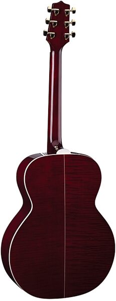 open zoom image for Takamine EG430S NEX Small Jumbo Acoustic-Electric Guitar, Back