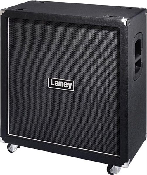 open zoom image for Laney GS412IS Guitar Speaker Cabinet (4x12"), Angle