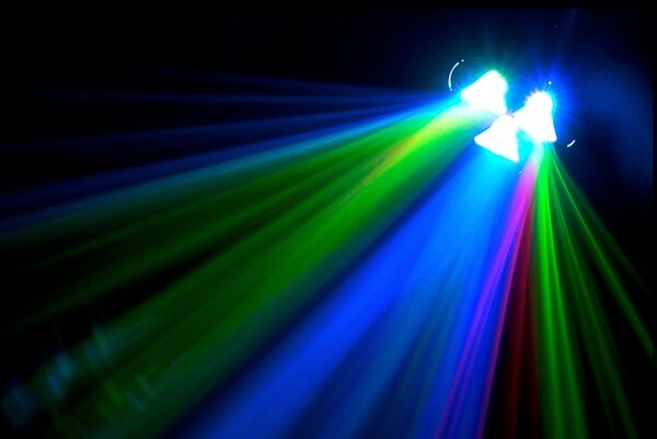 open zoom image for Chauvet Fallout Effect Light, FX5
