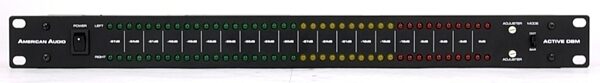 open zoom image for American Audio Active DBM LED DB Display, Main
