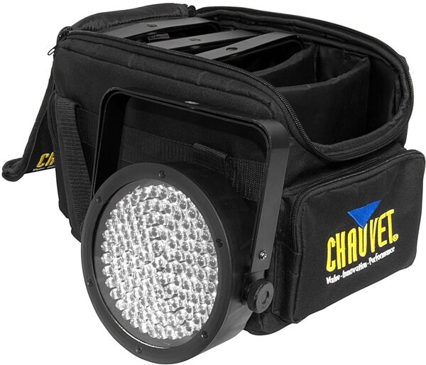 open zoom image for Chauvet DJ CHS SP4 SlimPar Travel Bag, New, In Use