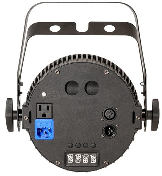 open zoom image for Chauvet SlimPAR Pro RGBA Stage Light, Back