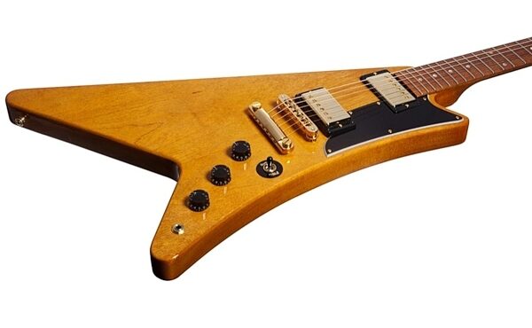open zoom image for Gibson Limited Edition Moderne Electric Guitar, with Case, Body