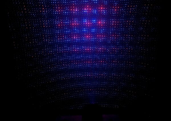 open zoom image for Chauvet MiN RBX Laser Effect Light, FX4