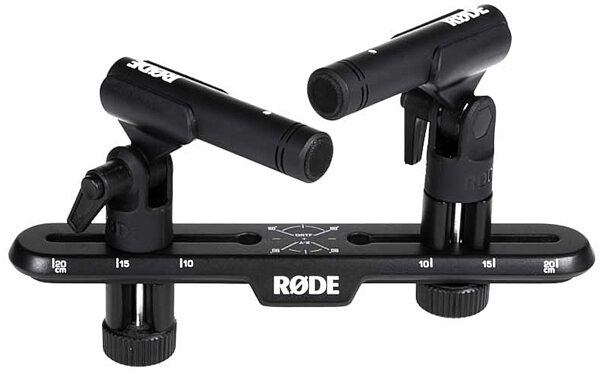 open zoom image for Rode SB20 Stereo Array Spacing Bar, New, In Use