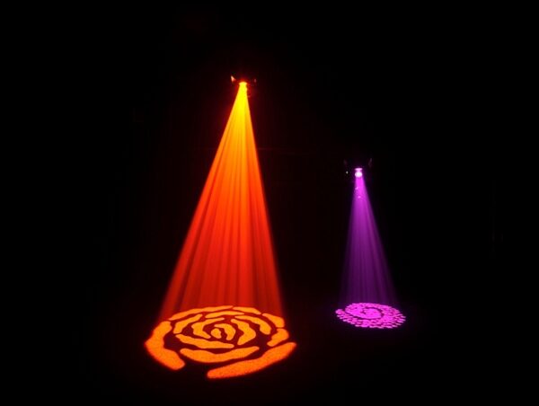 open zoom image for Chauvet Intimidator Scan LED 200 Stage Light, FX5