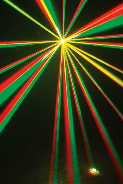 open zoom image for American DJ LED Party Pak 1 Lighting Package, FX2