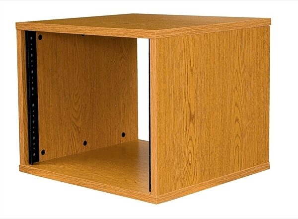 open zoom image for Middle Atlantic OBRK Oak Studio Rack, OBRK8