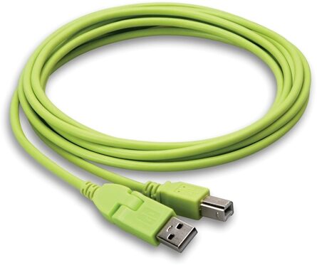 open zoom image for Hosa Beatport Hi-Speed USB Cable, Cable