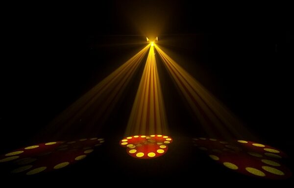 open zoom image for Chauvet Intimidator Barrel 300 Stage Light, FX3