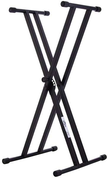 open zoom image for World Tour DXKS Double X Keyboard Stand, Main