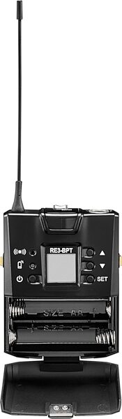 open zoom image for Electro-Voice RE3-BPOL Wireless Omnidirectional Lavalier Microphone System, Band 5H (560 - 596 MHz), ve