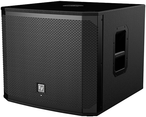 open zoom image for Electro-Voice EKX-15S Passive, Unpowered Subwoofer Speaker (1x15"), New, Angle