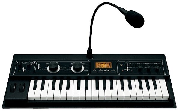 open zoom image for Korg MicroKorg XL PLUS Analog Modeling Synthesizer and Vocoder Keyboard, New, Main