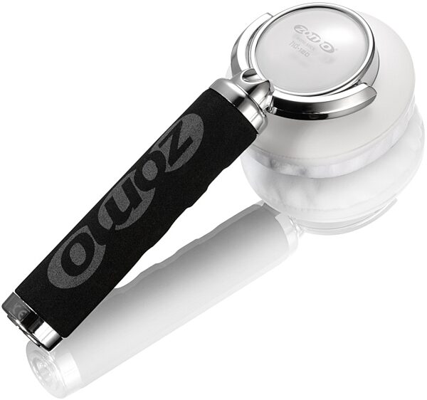 open zoom image for Zomo HD-120 Mono-Stick Headphone, White and Chrome