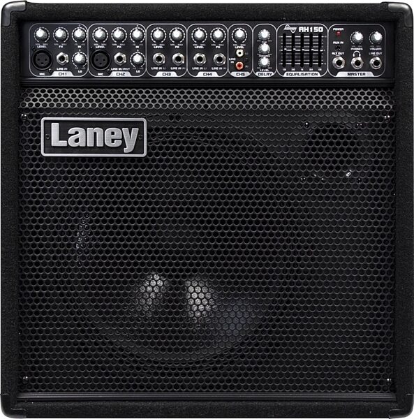 open zoom image for Laney Audiohub AH150 Keyboard Combo Amplifier (150 Watts, 1x12"), New, View 3