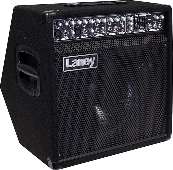 open zoom image for Laney Audiohub AH150 Keyboard Combo Amplifier (150 Watts, 1x12"), New, View 5
