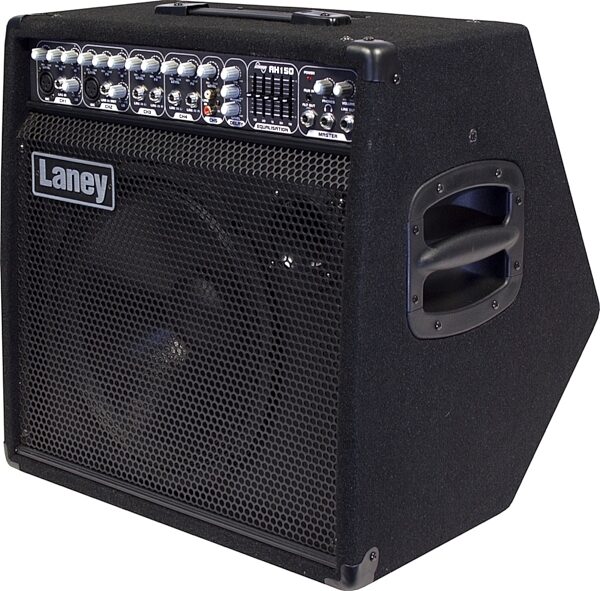 open zoom image for Laney Audiohub AH150 Keyboard Combo Amplifier (150 Watts, 1x12"), New, View 4