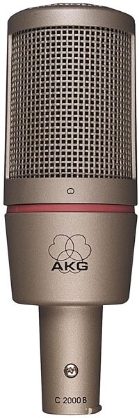 open zoom image for AKG C2000B Mid-Size Diaphragm Condenser Microphone, Main