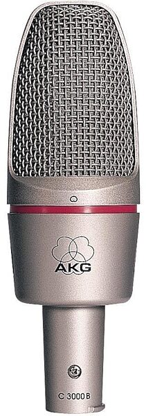 open zoom image for AKG Project Pack C1000S and C3000B Microphone Pack, AKG C3000B