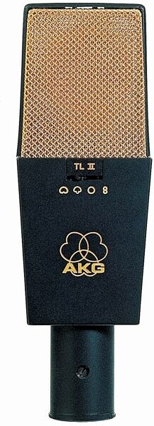 open zoom image for AKG C414 B-TL II Transformerless 4-Pattern Condenser Microphone, Main