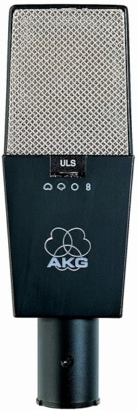 open zoom image for AKG C414 B-ULS 4-Pattern Condenser Microphone, Main