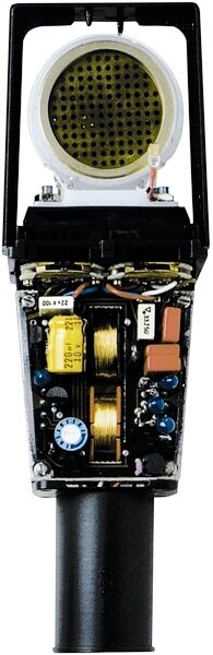 open zoom image for AKG C414 B-ULS 4-Pattern Condenser Microphone, Inside