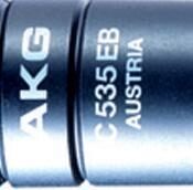 open zoom image for AKG C 535 EB Premium Performance Microphone, Metal Body