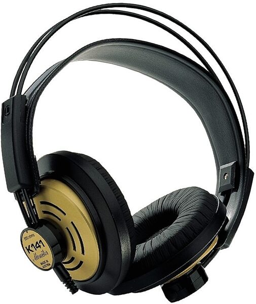 open zoom image for AKG K141M Dynamic Supra-Aural Monitoring Headphones, Main