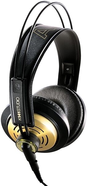 open zoom image for AKG K141S Dynamic Supra-Aural Studio Professional Headphones, Main