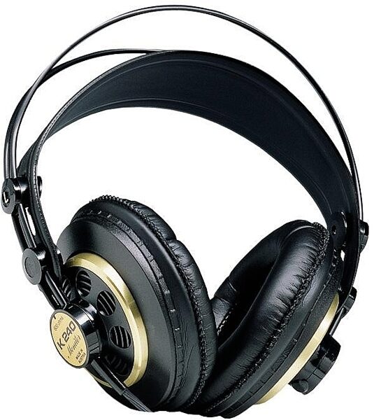 open zoom image for AKG K240M Circumaural Stereo Headphones, Main