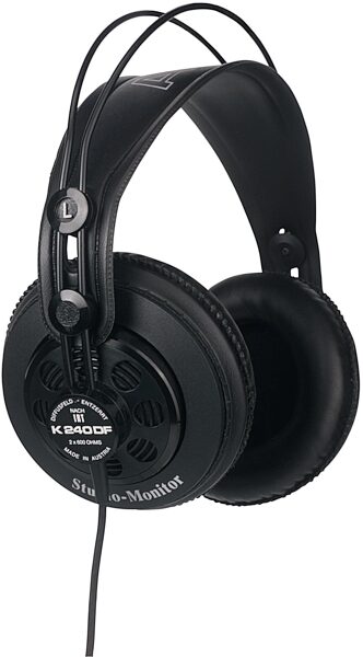 open zoom image for AKG K240DF Headphones, Main