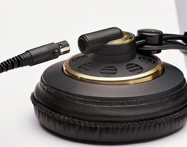 open zoom image for AKG K240 Studio Circumaural Stereo Headphones, New, Mini-XLR Connector