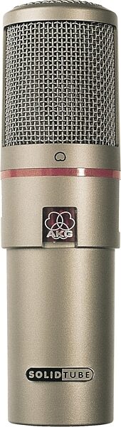 open zoom image for AKG SolidTube Condenser Studio Microphone, Main