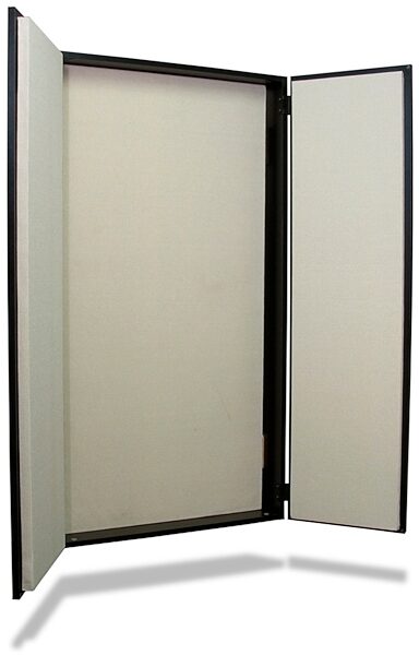 open zoom image for Primacoustic FlexiBooth Instant Vocal Booth, Gray, Gray