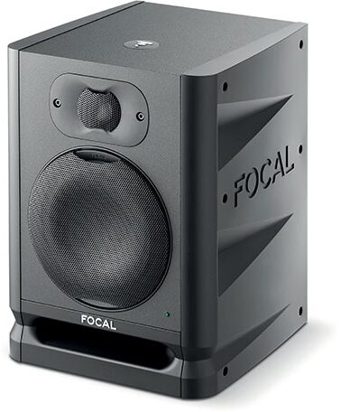 open zoom image for Focal Alpha 50 EVO Powered Studio Monitor, Single Speaker, Black, Grille