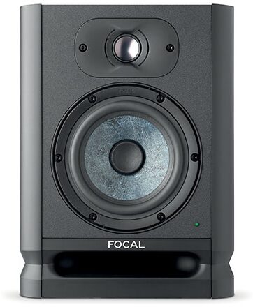 open zoom image for Focal Alpha 50 EVO Powered Studio Monitor, Single Speaker, Black, Front