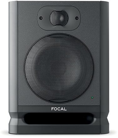 open zoom image for Focal Alpha 65 EVO Powered Studio Monitor, Single Speaker, Black, Front Grille