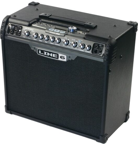 open zoom image for Line 6 Spider Jam Guitar Combo Amplifier (75 Watt, 1x12"), Alternate View