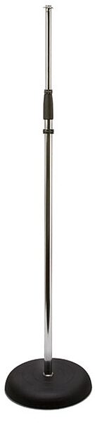 open zoom image for Hosa MST-141 Microphone Stand, Chrome