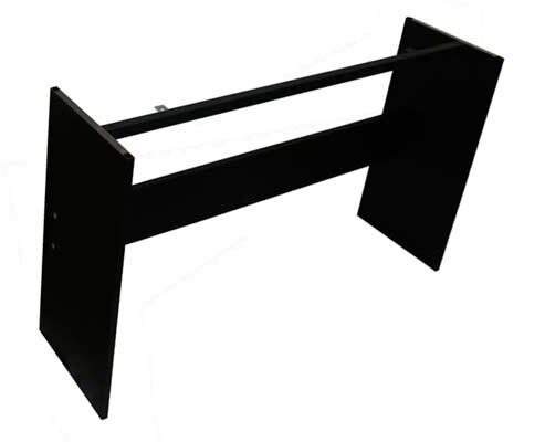 open zoom image for Korg SPST-1W Stand for SP170s Digital Piano, Black
