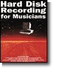open zoom image for MSI Book Hard Disk Recording for Musicians, Main