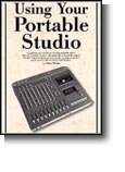 open zoom image for Using Your Portable Studio Book, Main