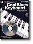 open zoom image for Fast Forward Cool Blues Keyboard Book and CD, Main