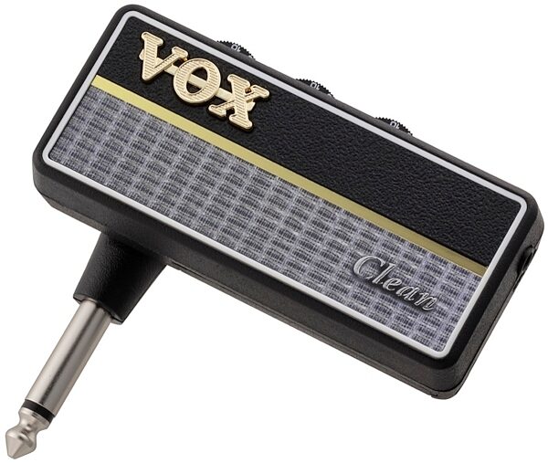 open zoom image for Vox amPlug 2 Clean Headphone Amplifier, Angle