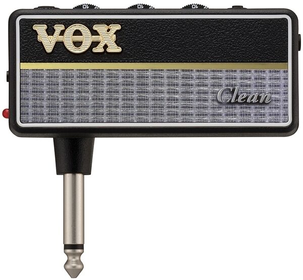 open zoom image for Vox amPlug 2 Clean Headphone Amplifier, Main
