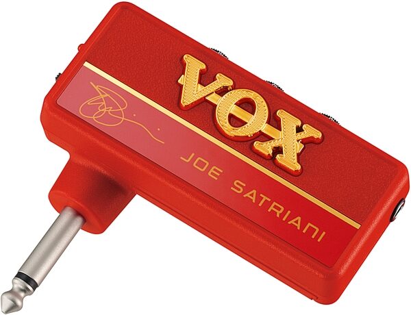 open zoom image for Vox amPlug Headphone Amplifier APJS (Joe Satriani), Main